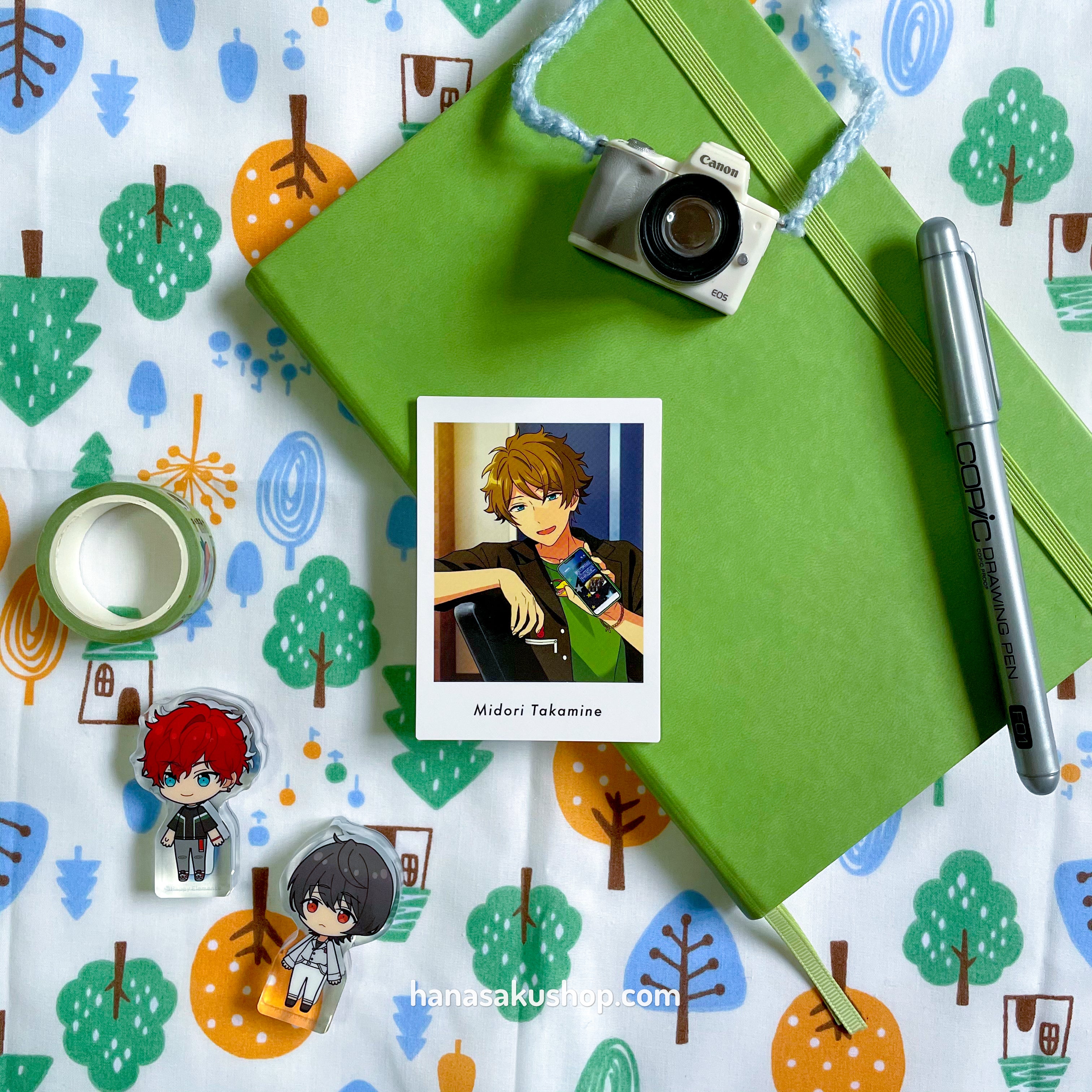 [Indv] Ensemble Stars P.A.shots!! Vol.02 - RYUSEITAI-1