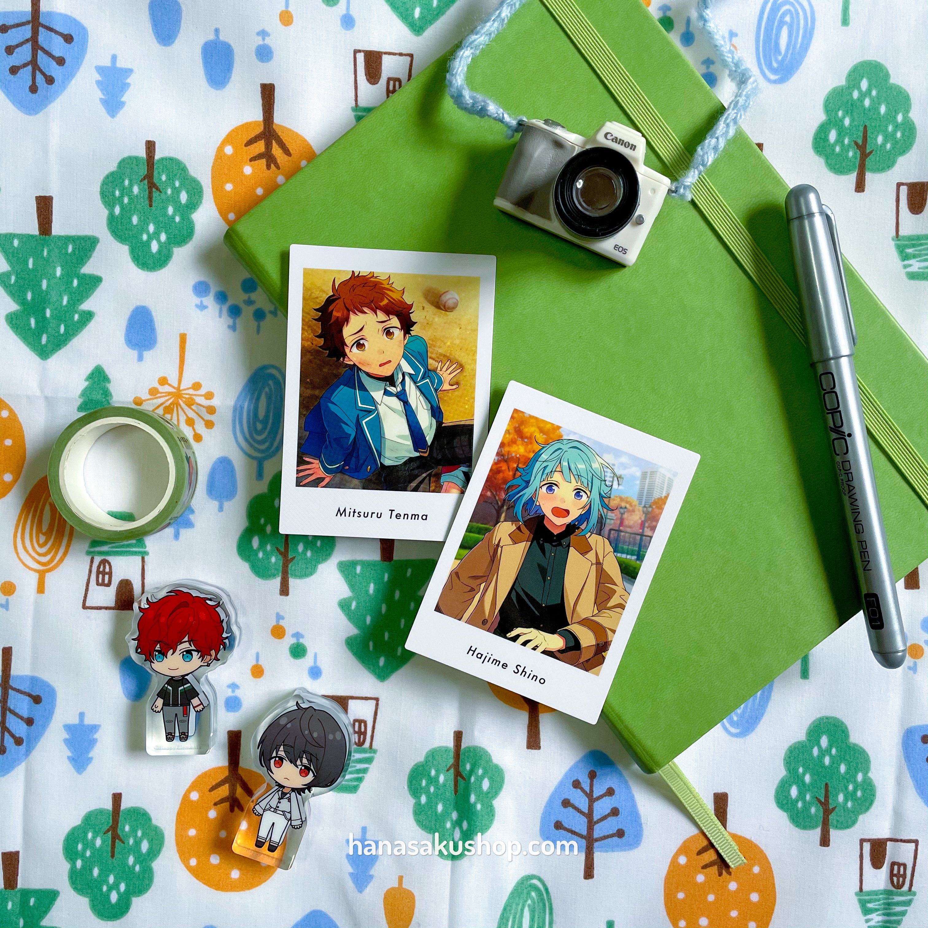 [Indv] Ensemble Stars P.A.shots!! Vol.02 - Ra*bits