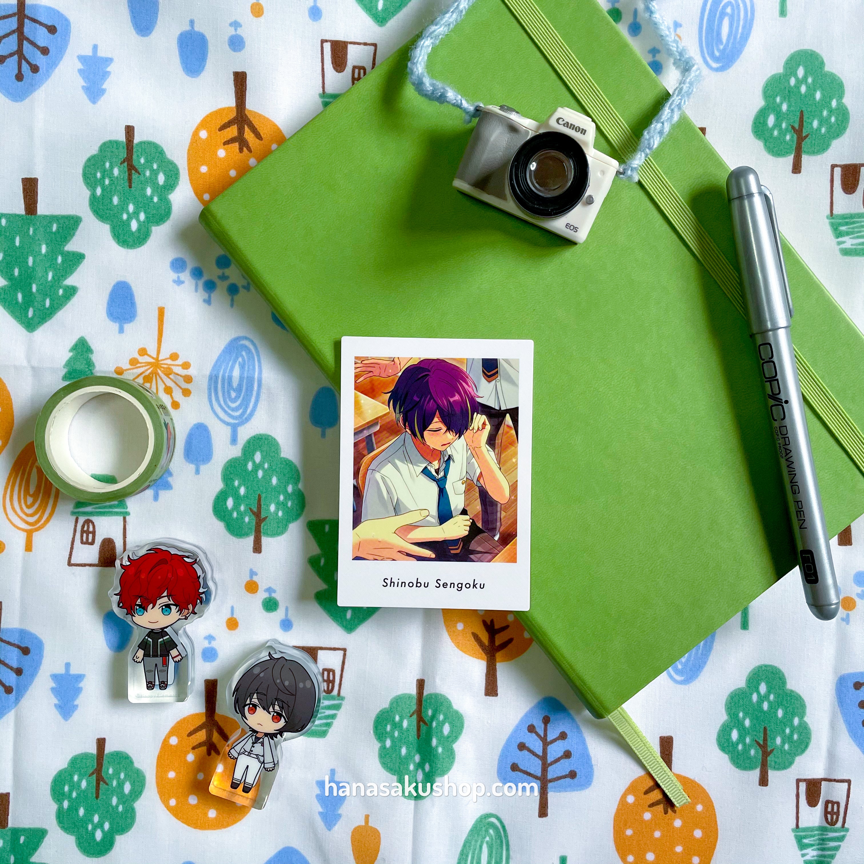 [Indv] Ensemble Stars P.A.shots!! Vol.02 - RYUSEITAI-2