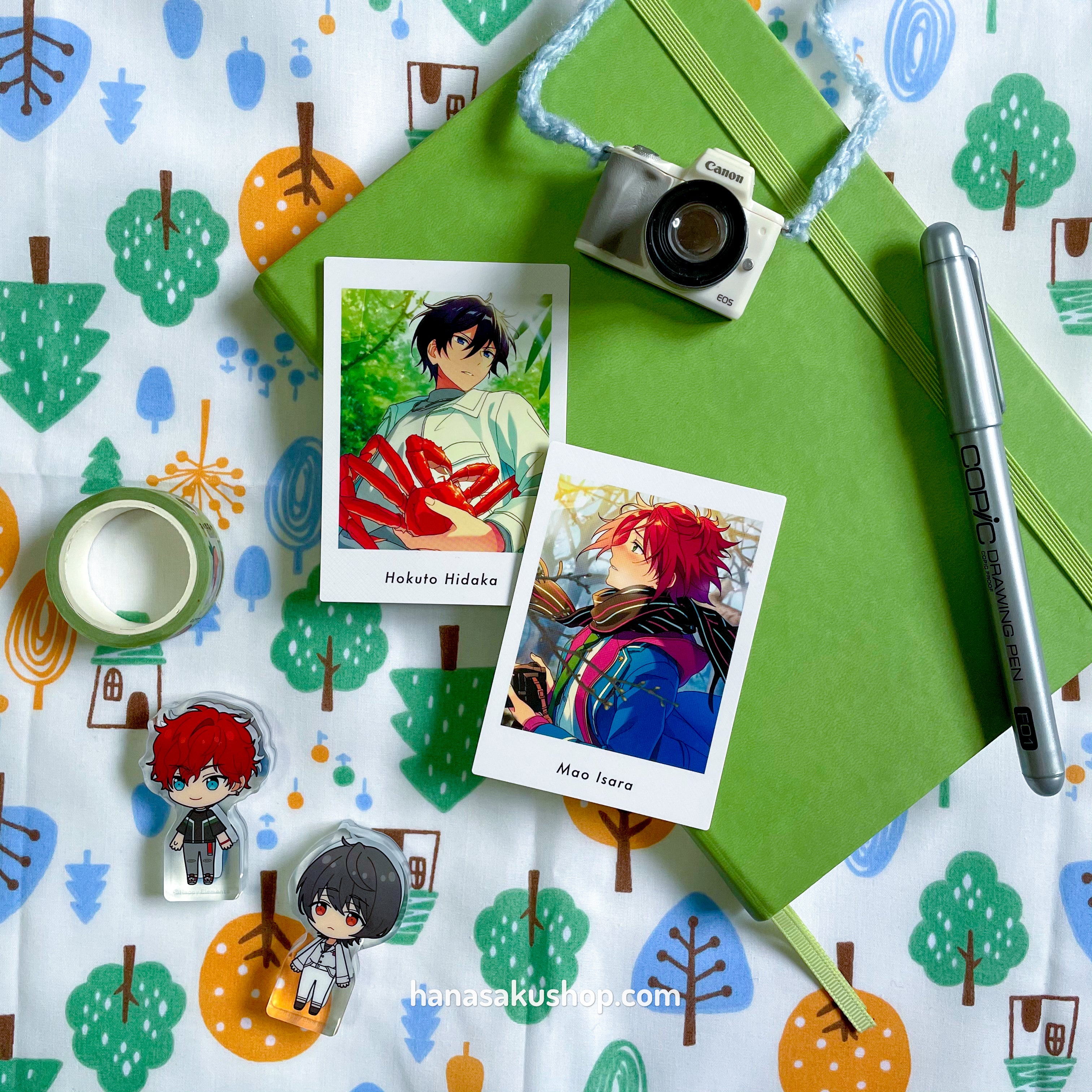 [Indv] Ensemble Stars P.A.shots!! Vol.02 - Trickstar
