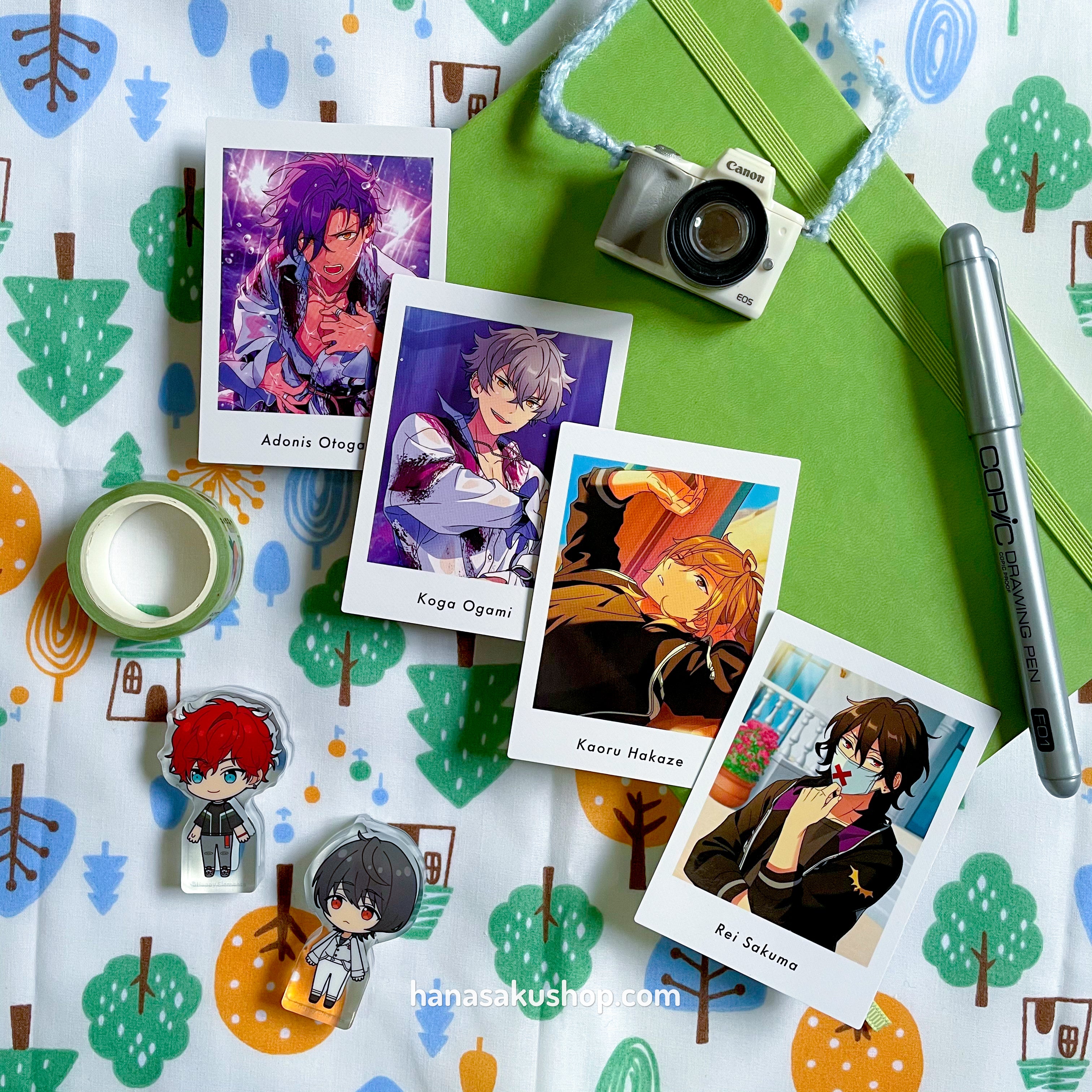 [Indv] Ensemble Stars P.A.shots!! Vol.02 - UNDEAD
