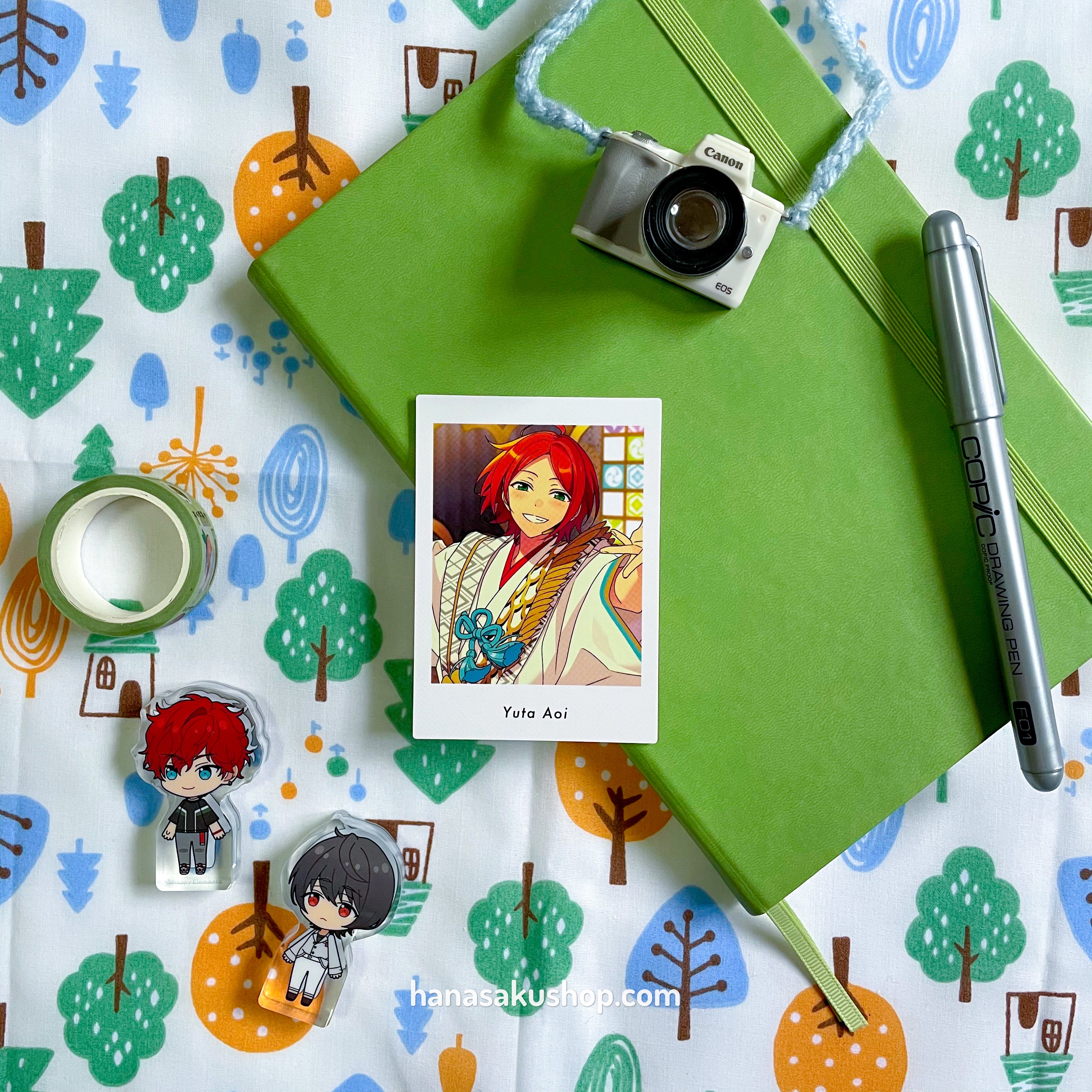 [Indv] Ensemble Stars P.A.shots!! Vol.02 - 2wink