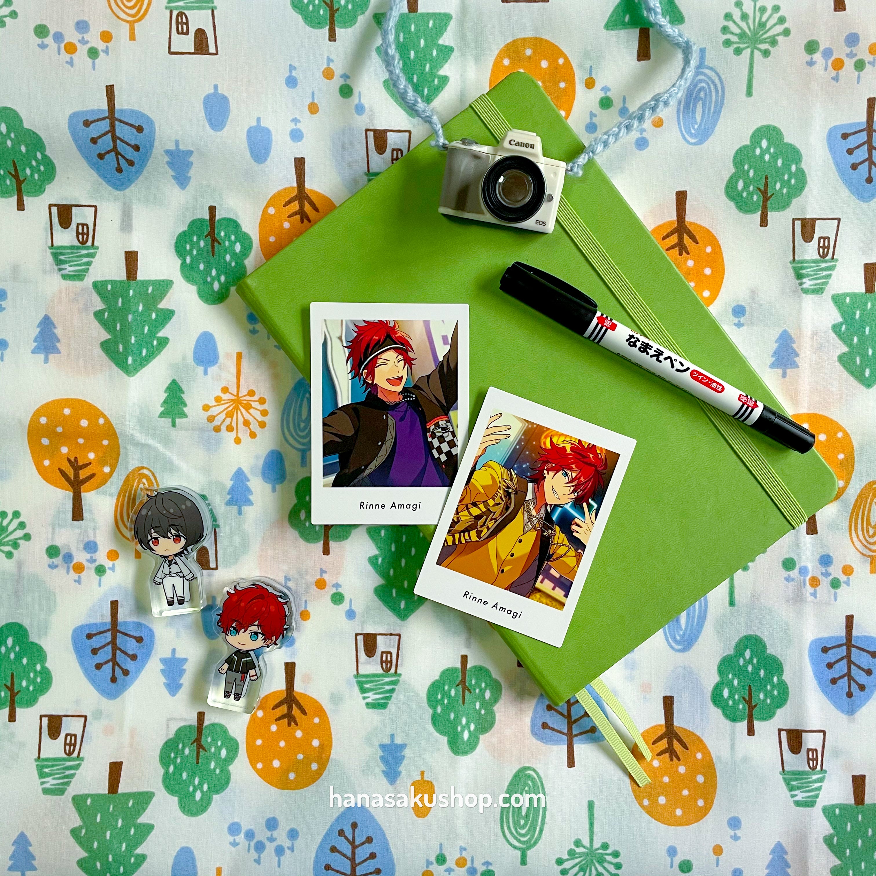 [SET] Ensemble Stars P.A.shots!! Vol.02 - Rinne