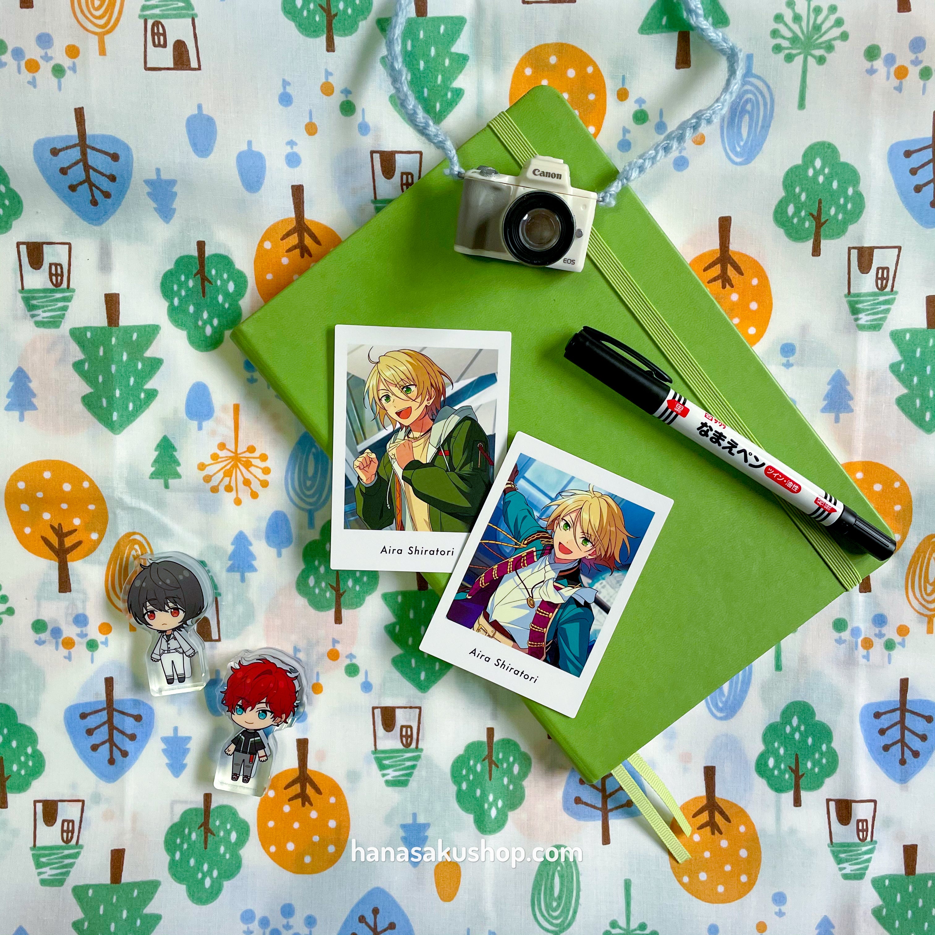 [SET] Ensemble Stars P.A.shots!! Vol.02 - Aira