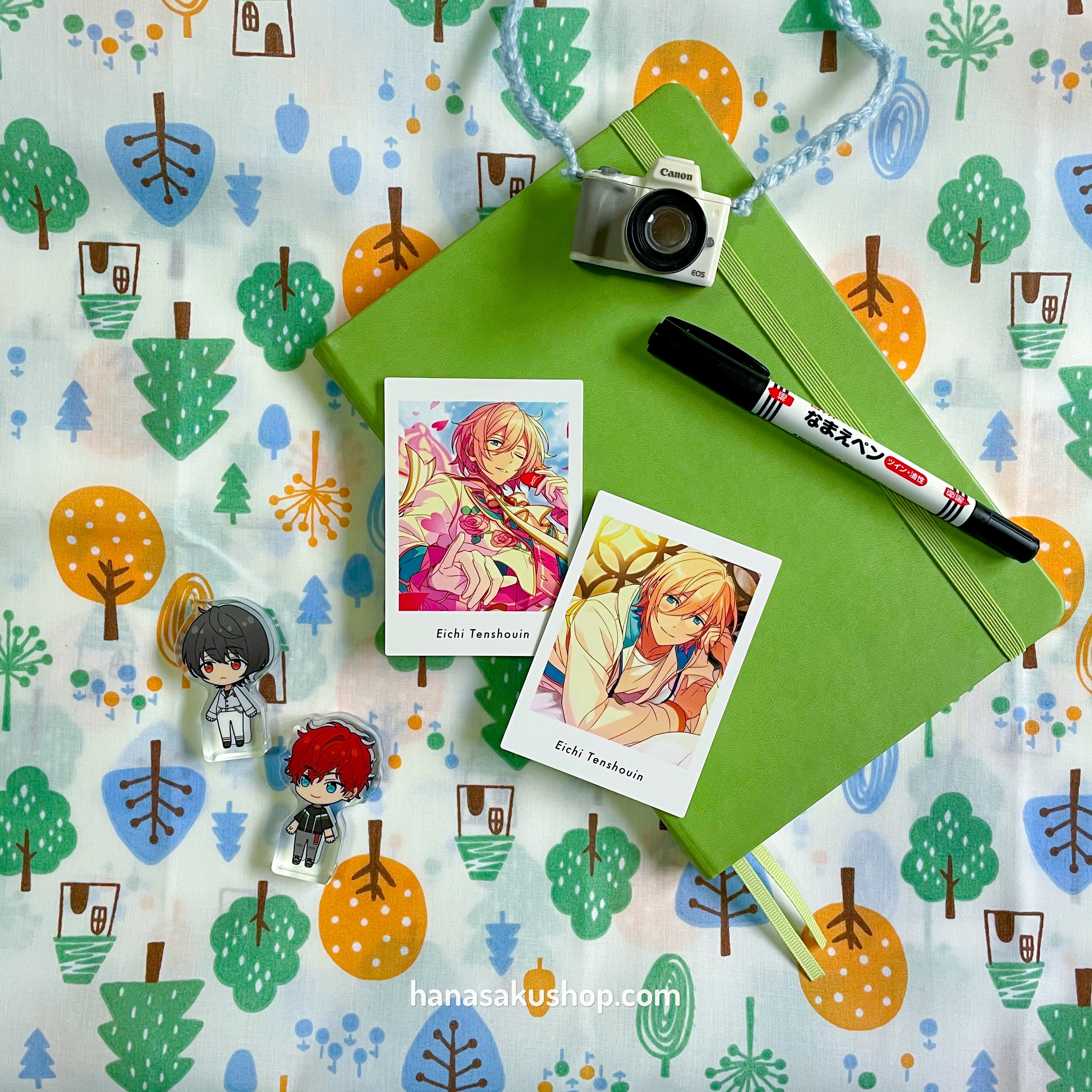 [SET] Ensemble Stars P.A.shots!! Vol.02 - Eichi