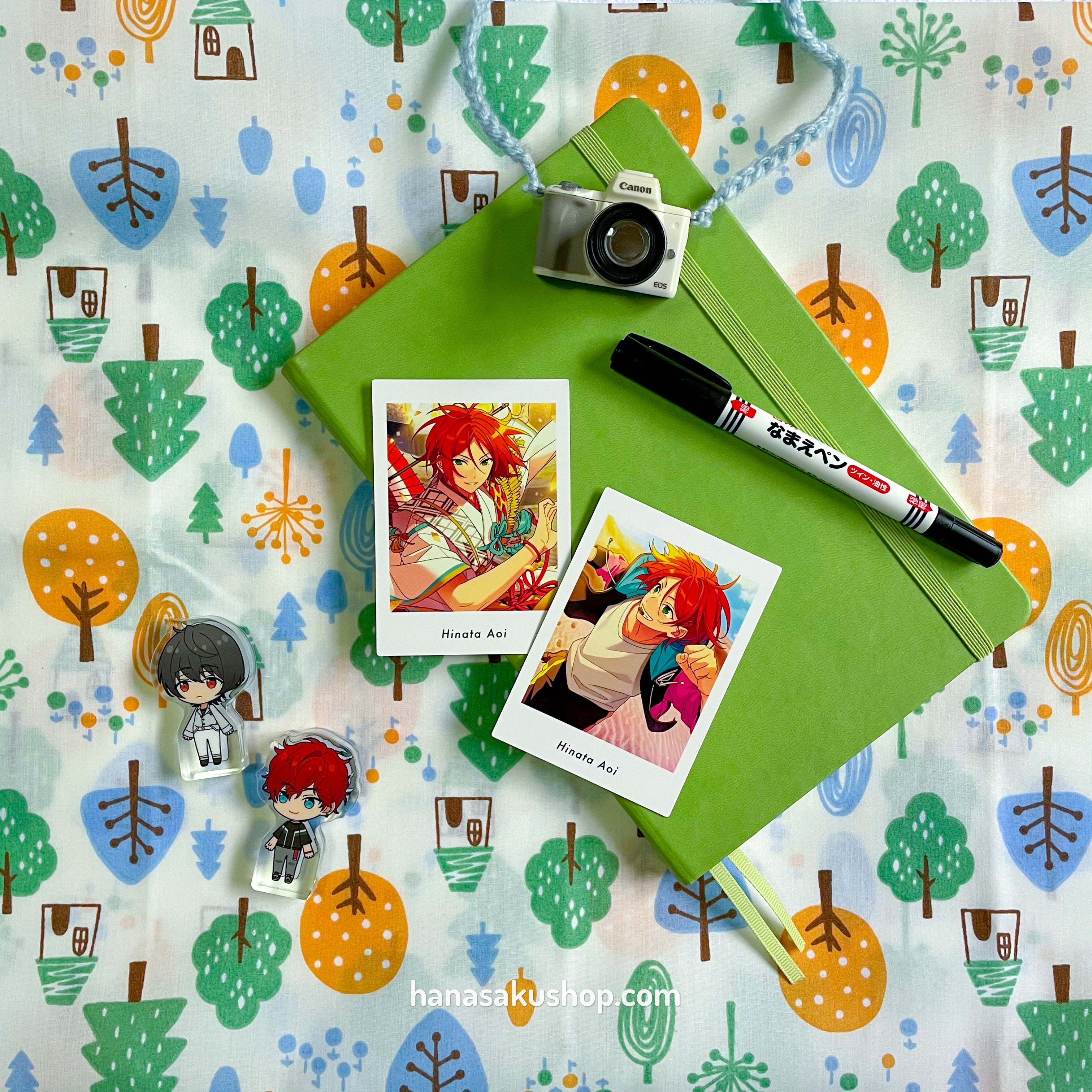[SET] Ensemble Stars P.A.shots!! Vol.02 - Hinata