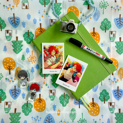 [SET] Ensemble Stars P.A.shots!! Vol.02 - Hinata