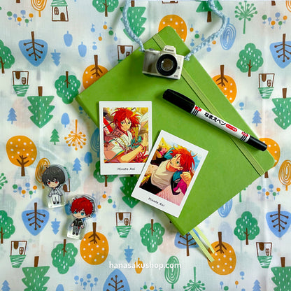 [SET] Ensemble Stars P.A.shots!! Vol.02 - Hinata