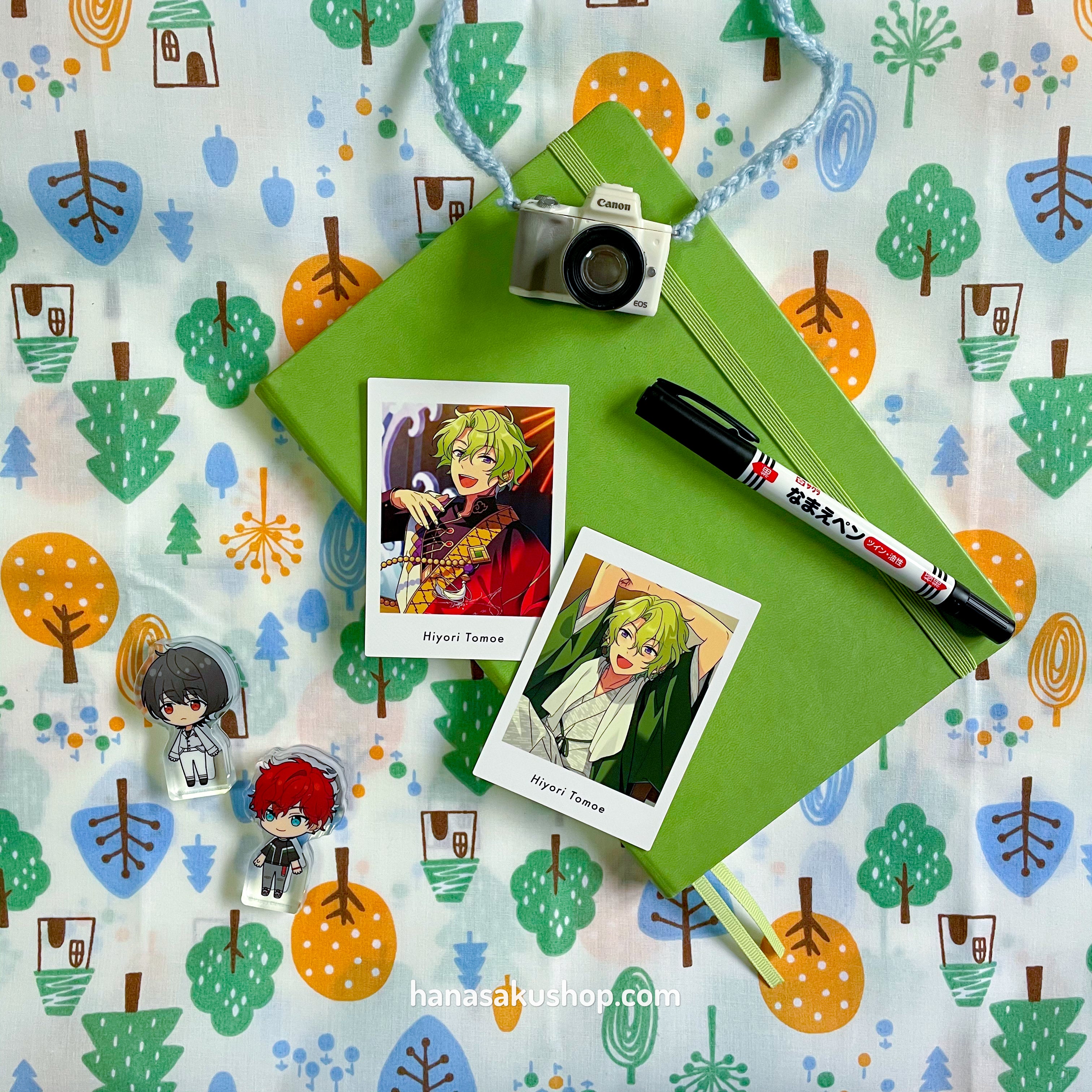 [SET] Ensemble Stars P.A.shots!! Vol.02 - Hiyori