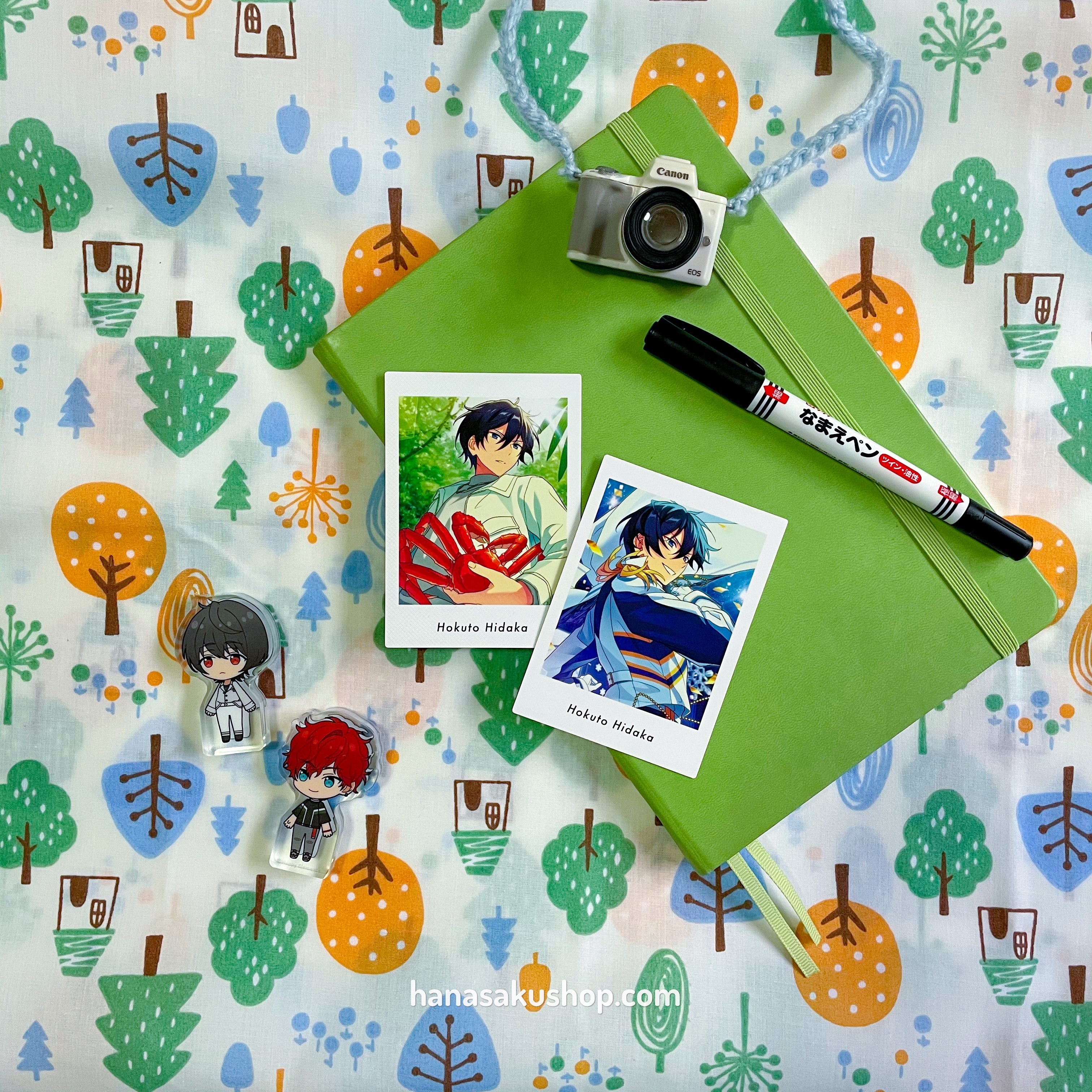 [SET] Ensemble Stars P.A.shots!! Vol.02 - Hokuto