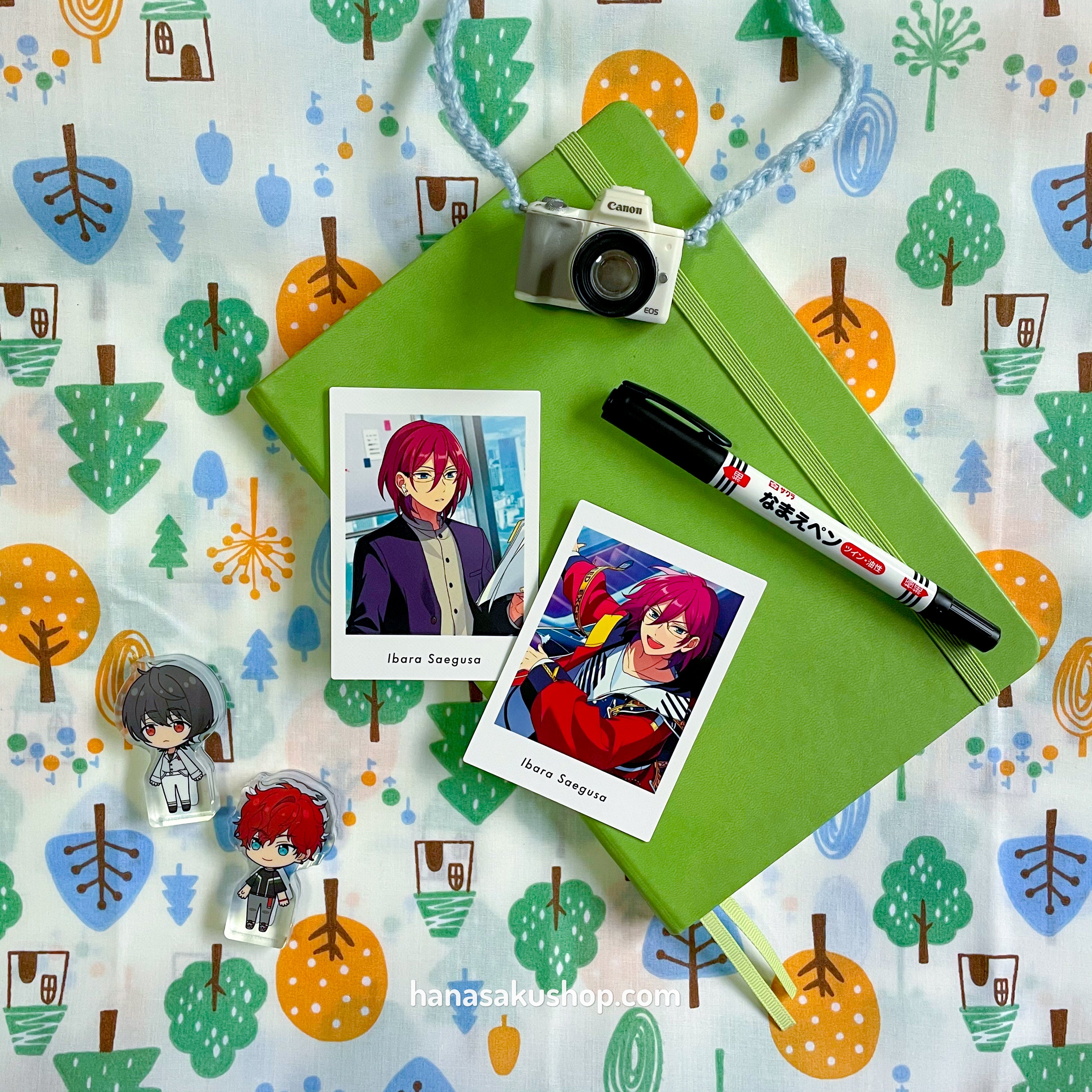 [SET] Ensemble Stars P.A.shots!! Vol.02 - Ibara