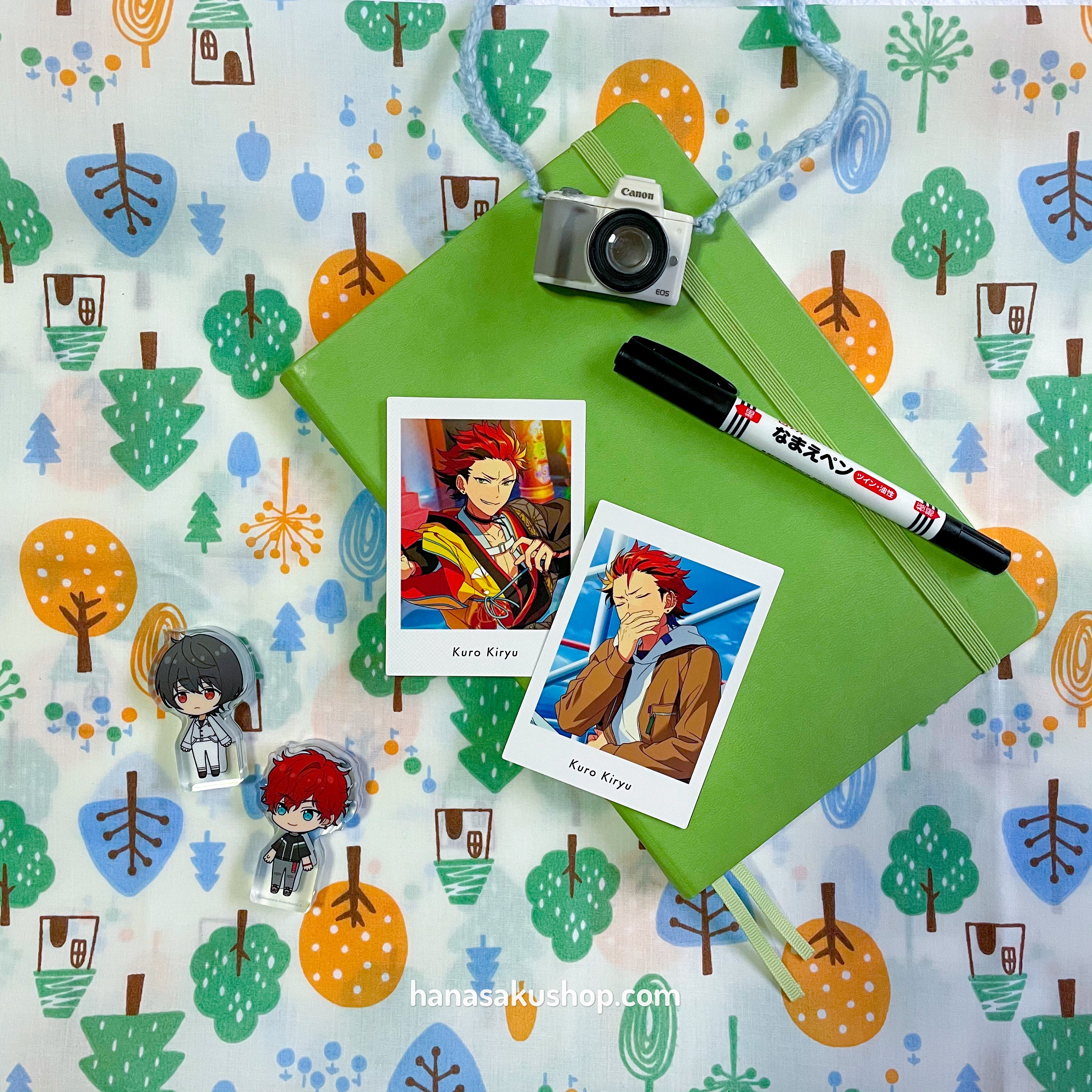 [SET] Ensemble Stars P.A.shots!! Vol.02 - Kiryu