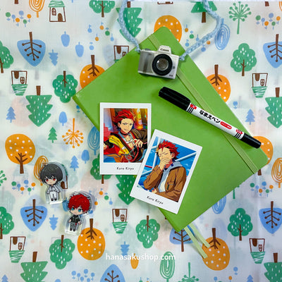 [SET] Ensemble Stars P.A.shots!! Vol.02 - Kiryu