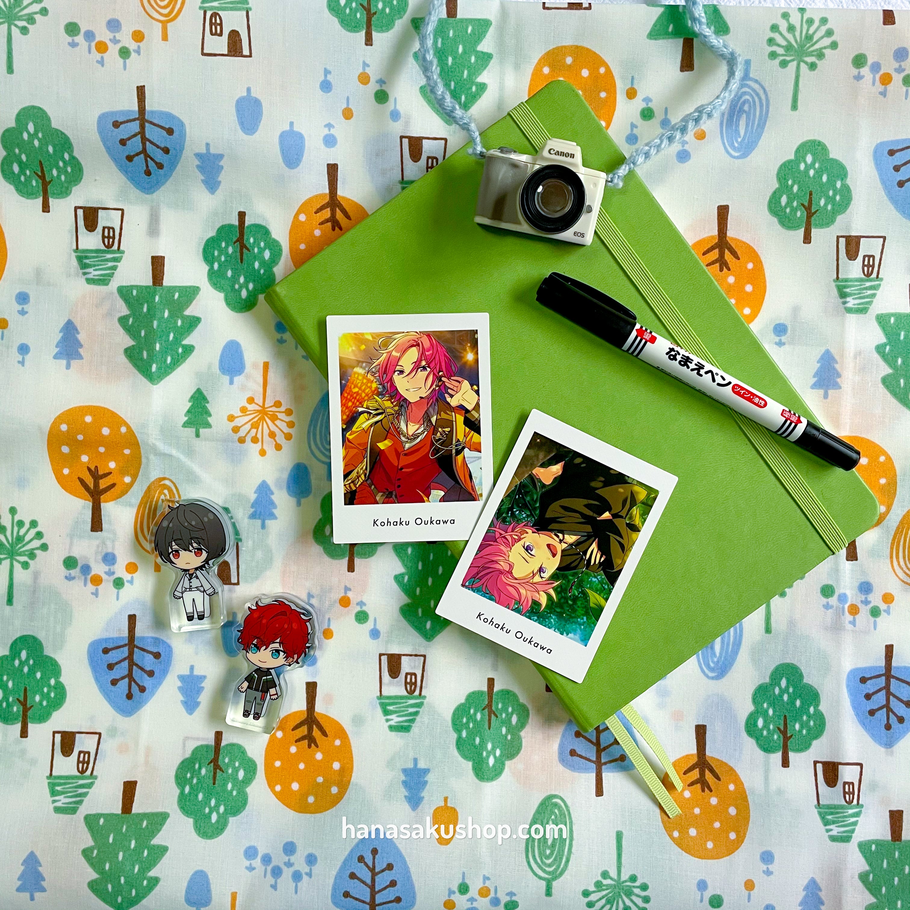 [SET] Ensemble Stars P.A.shots!! Vol.02 - Kohaku