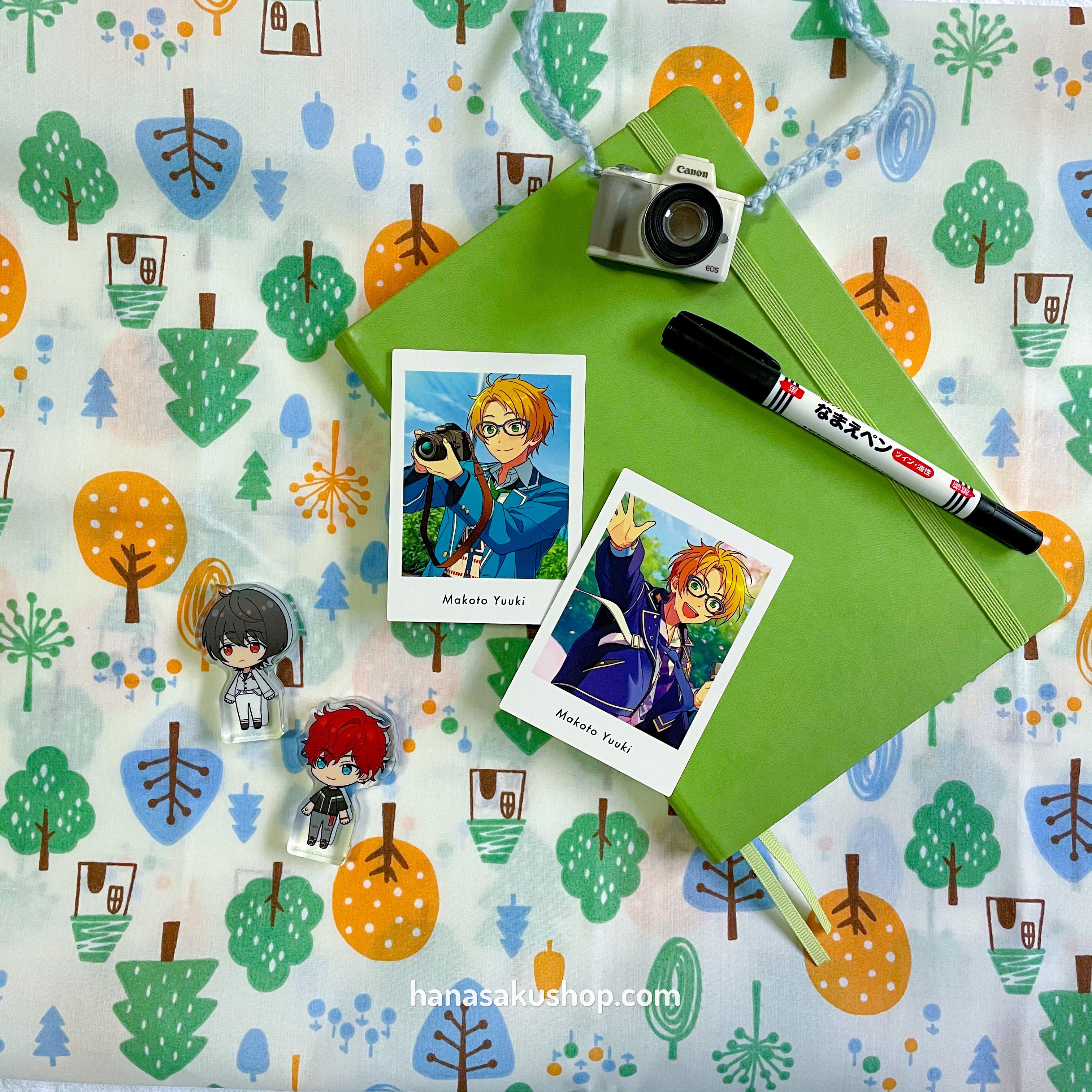 [SET] Ensemble Stars P.A.shots!! Vol.02 - Makoto
