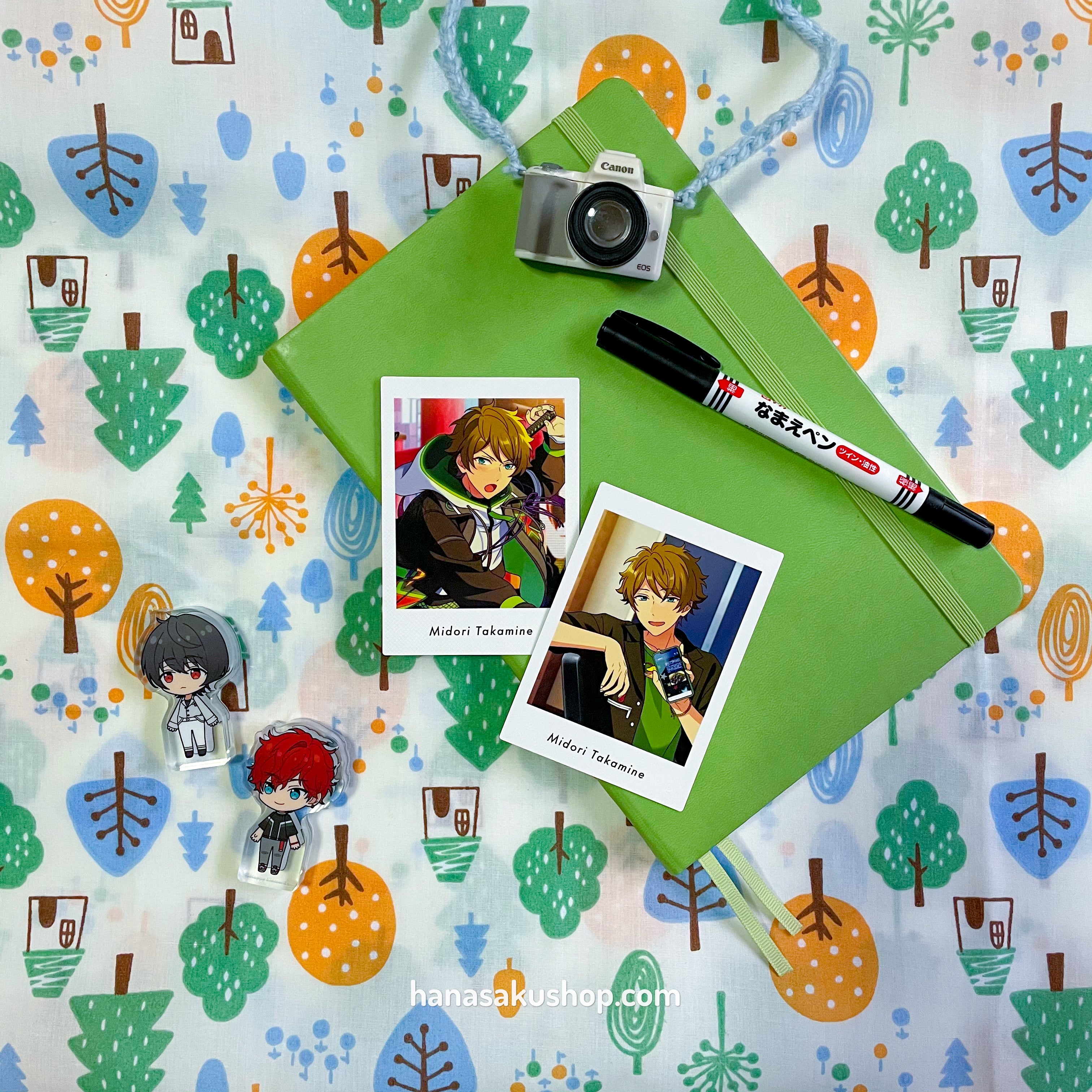 [SET] Ensemble Stars P.A.shots!! Vol.02 - Midori