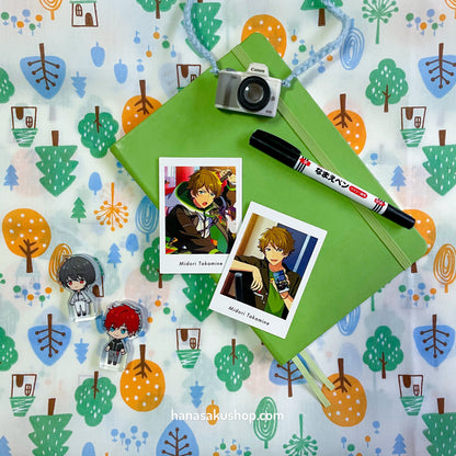 [SET] Ensemble Stars P.A.shots!! Vol.02 - Midori