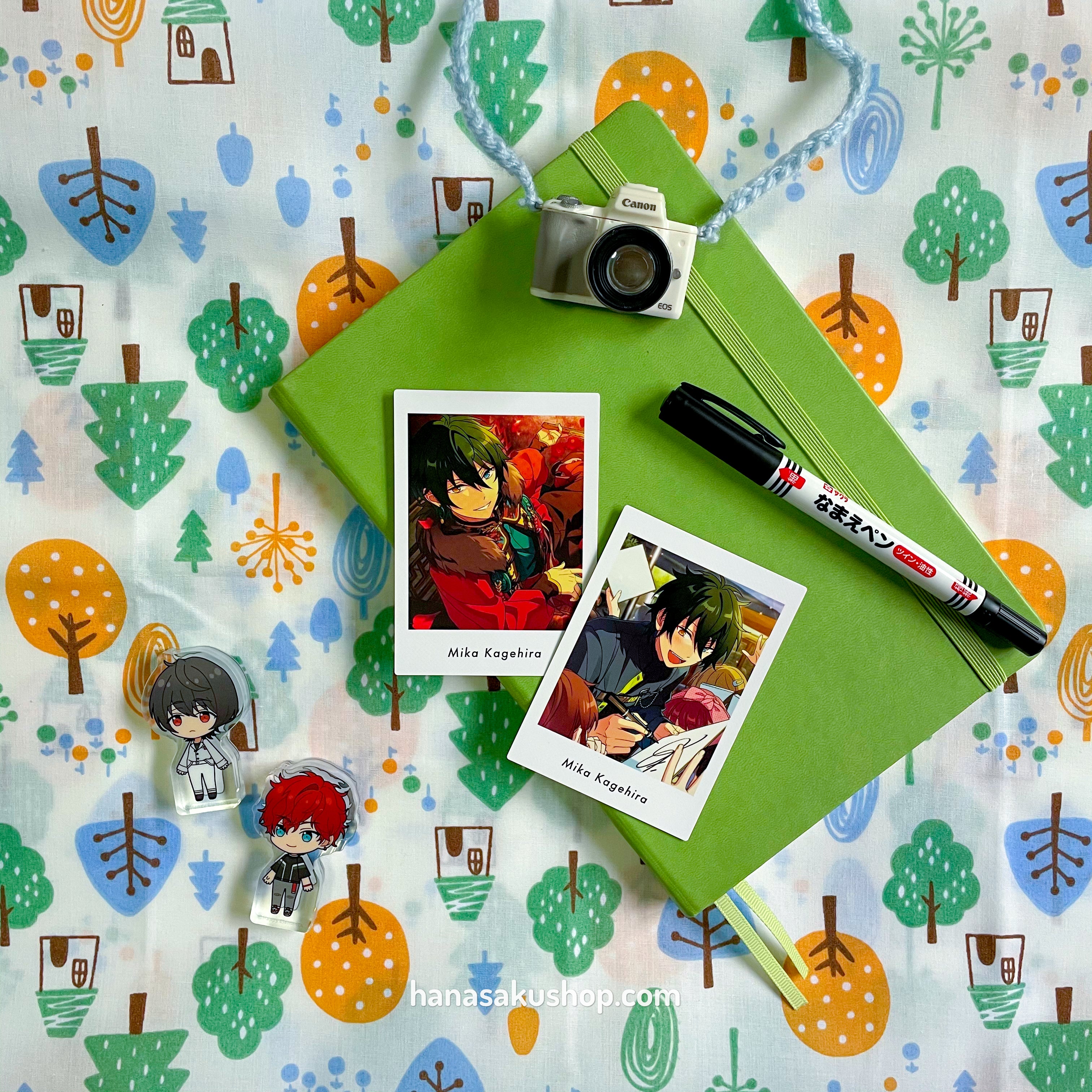 [SET] Ensemble Stars P.A.shots!! Vol.02 - Mika