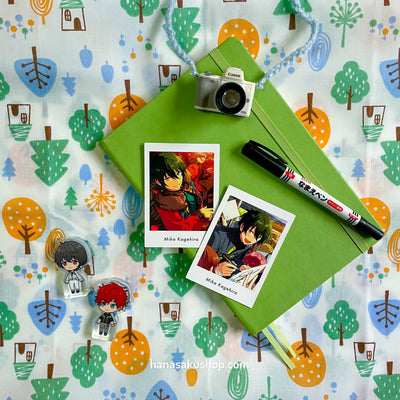 [SET] Ensemble Stars P.A.shots!! Vol.02 - Mika