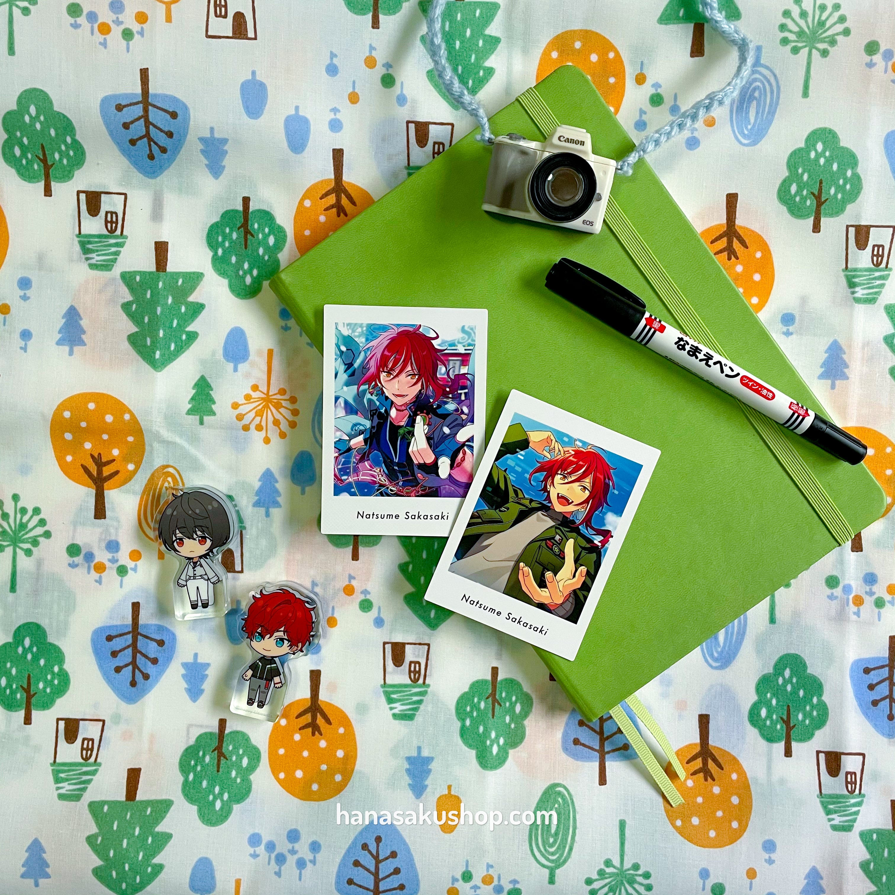 [SET] Ensemble Stars P.A.shots!! Vol.02 - Natsume