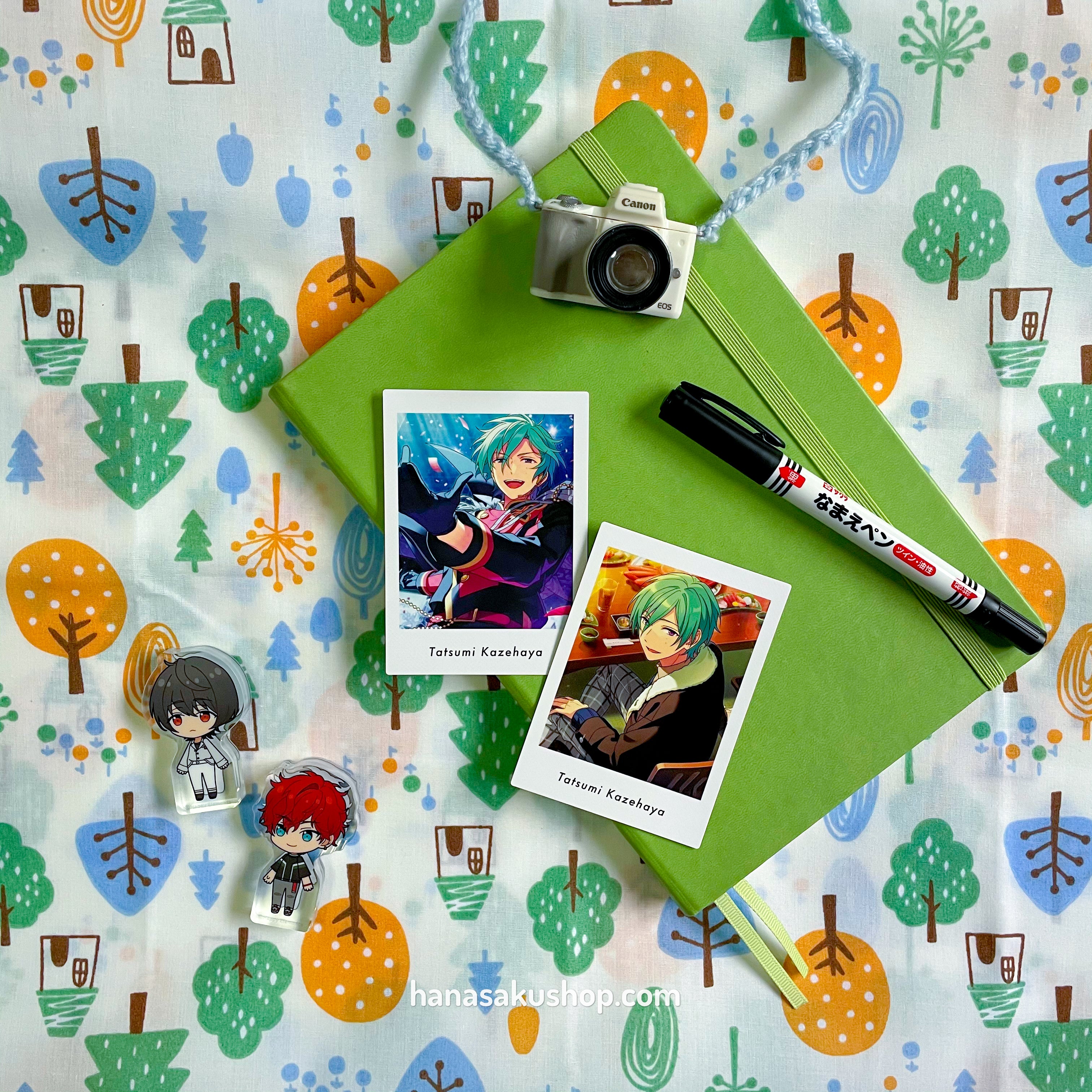 [SET] Ensemble Stars P.A.shots!! Vol.02 - Tatsumi