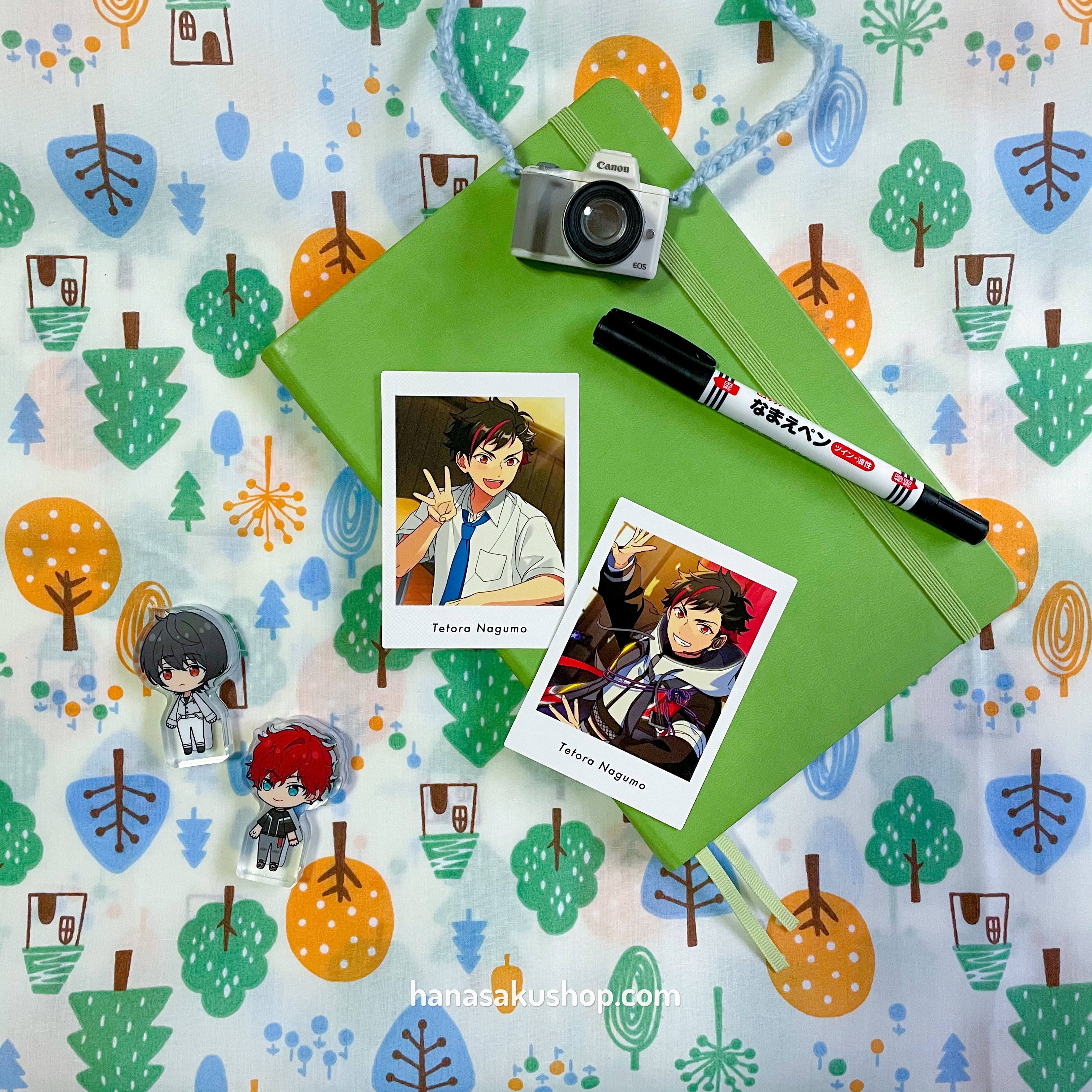 [SET] Ensemble Stars P.A.shots!! Vol.02 - Tetora
