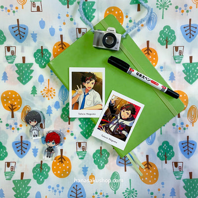 [SET] Ensemble Stars P.A.shots!! Vol.02 - Tetora