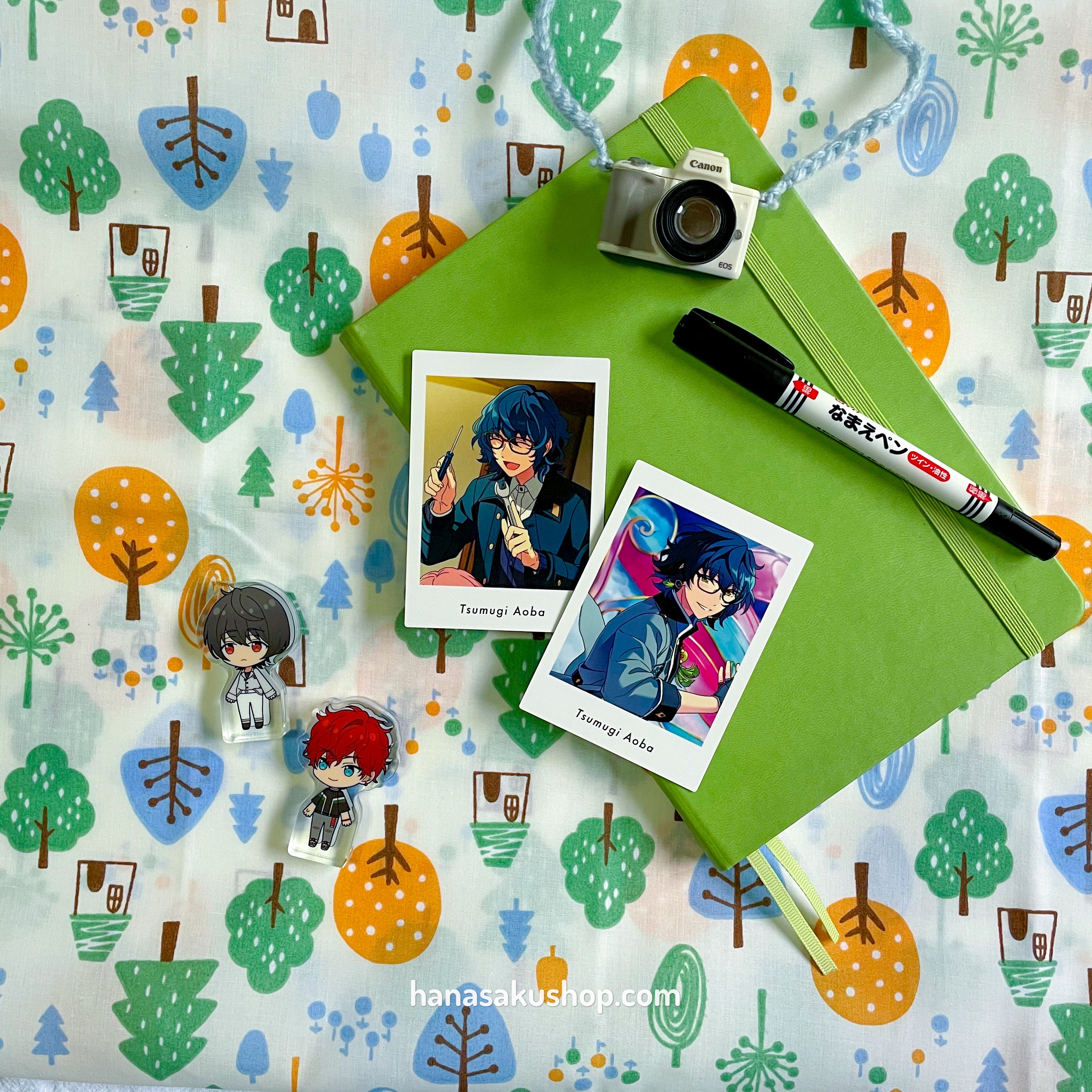 [SET] Ensemble Stars P.A.shots!! Vol.02 - Tsumugi