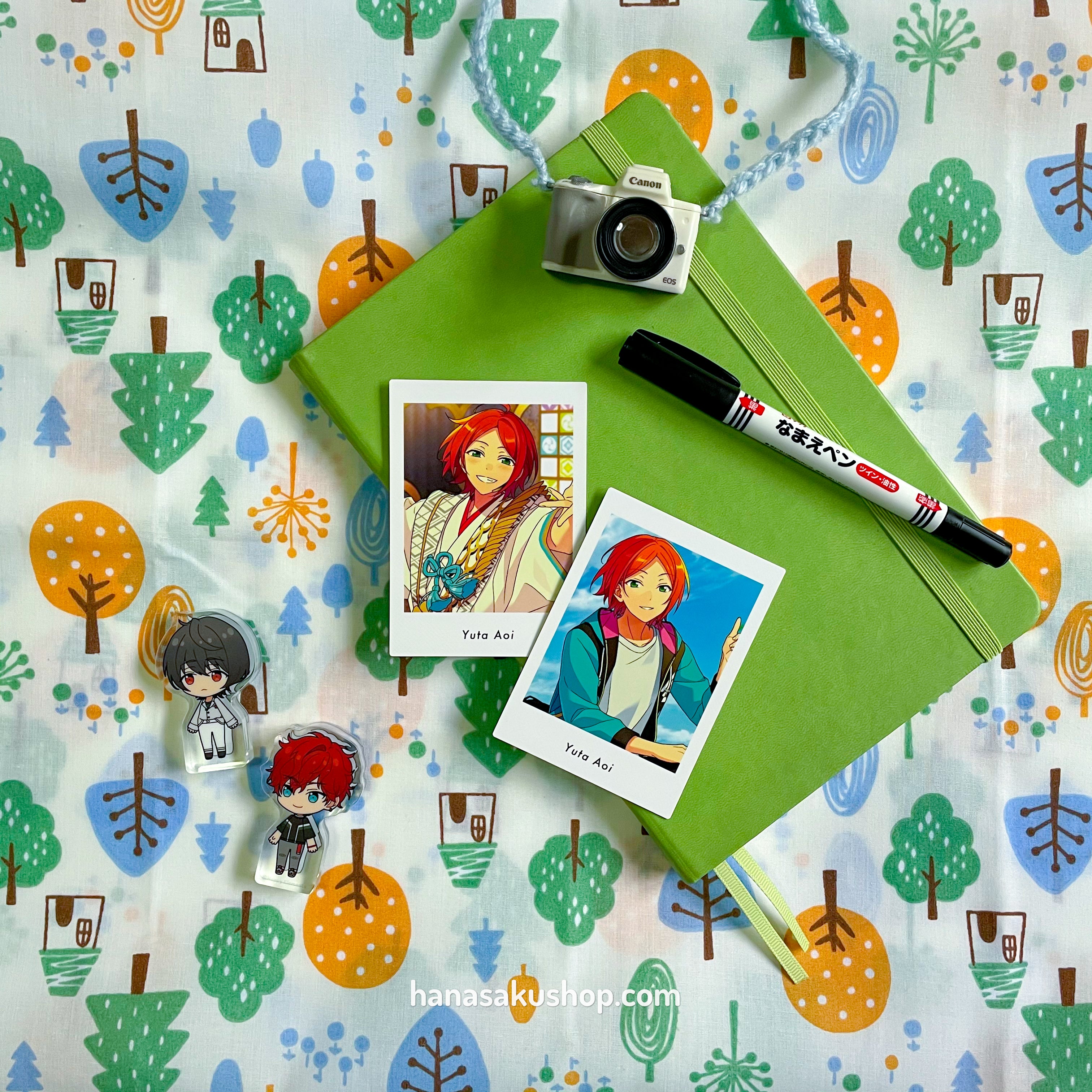 [SET] Ensemble Stars P.A.shots!! Vol.02 - Yuta