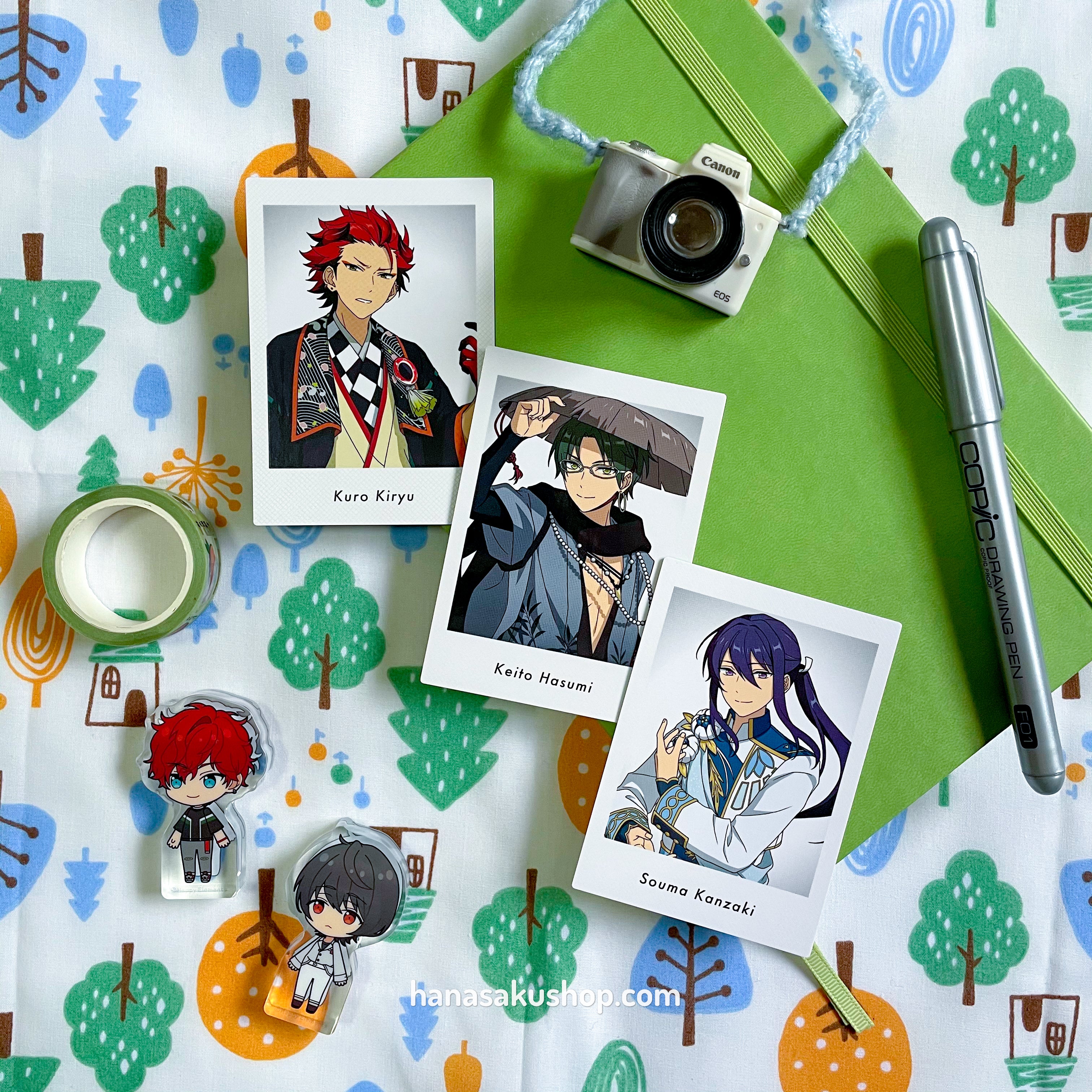 [Indv] Ensemble Stars P.A.shots!! Tokuten - AKATSUKI