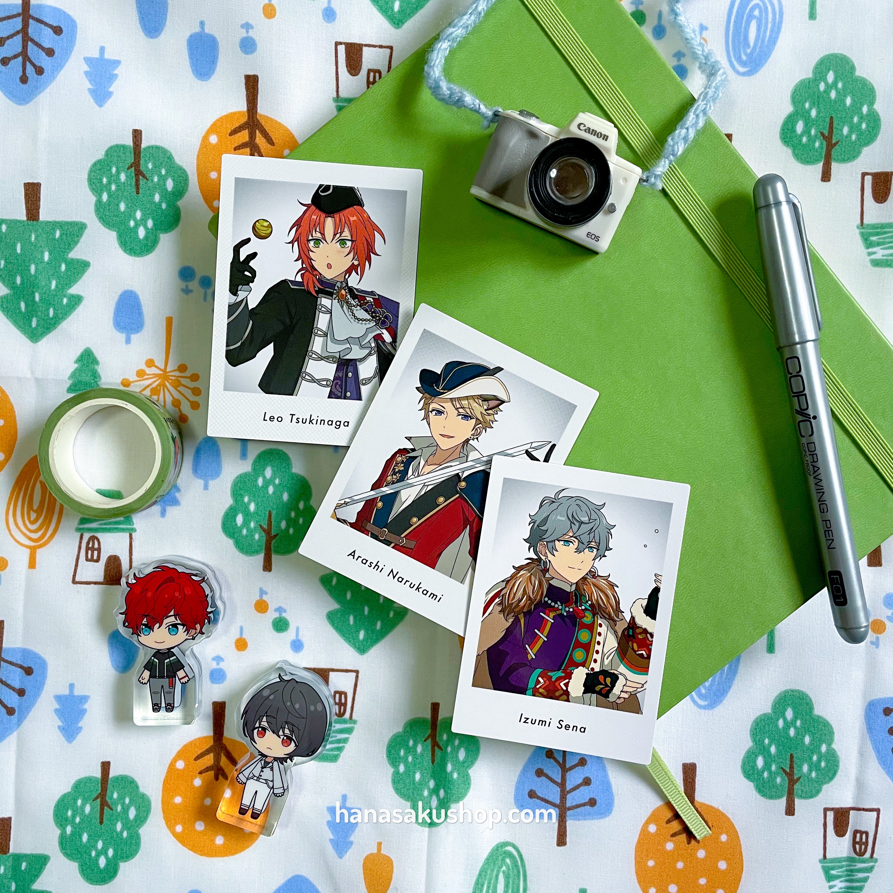 [Indv] Ensemble Stars P.A.shots!! Tokuten - Knights