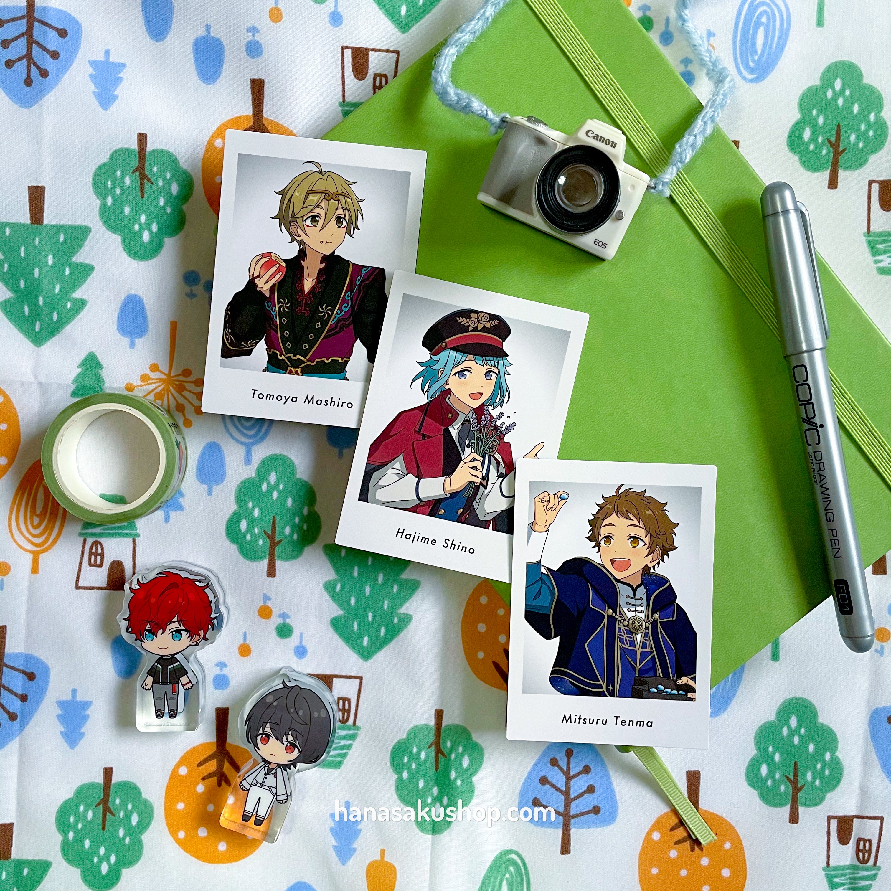 [Indv] Ensemble Stars P.A.shots!! Tokuten - Ra*bits