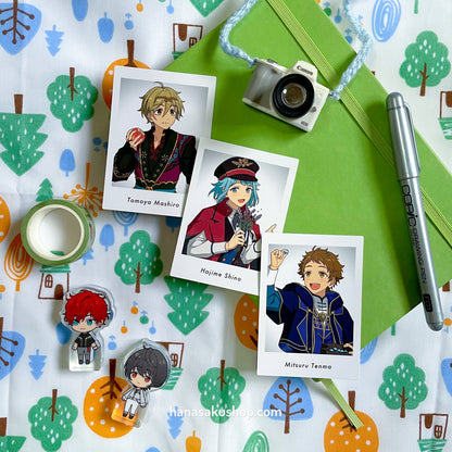 [Indv] Ensemble Stars P.A.shots!! Tokuten - Ra*bits