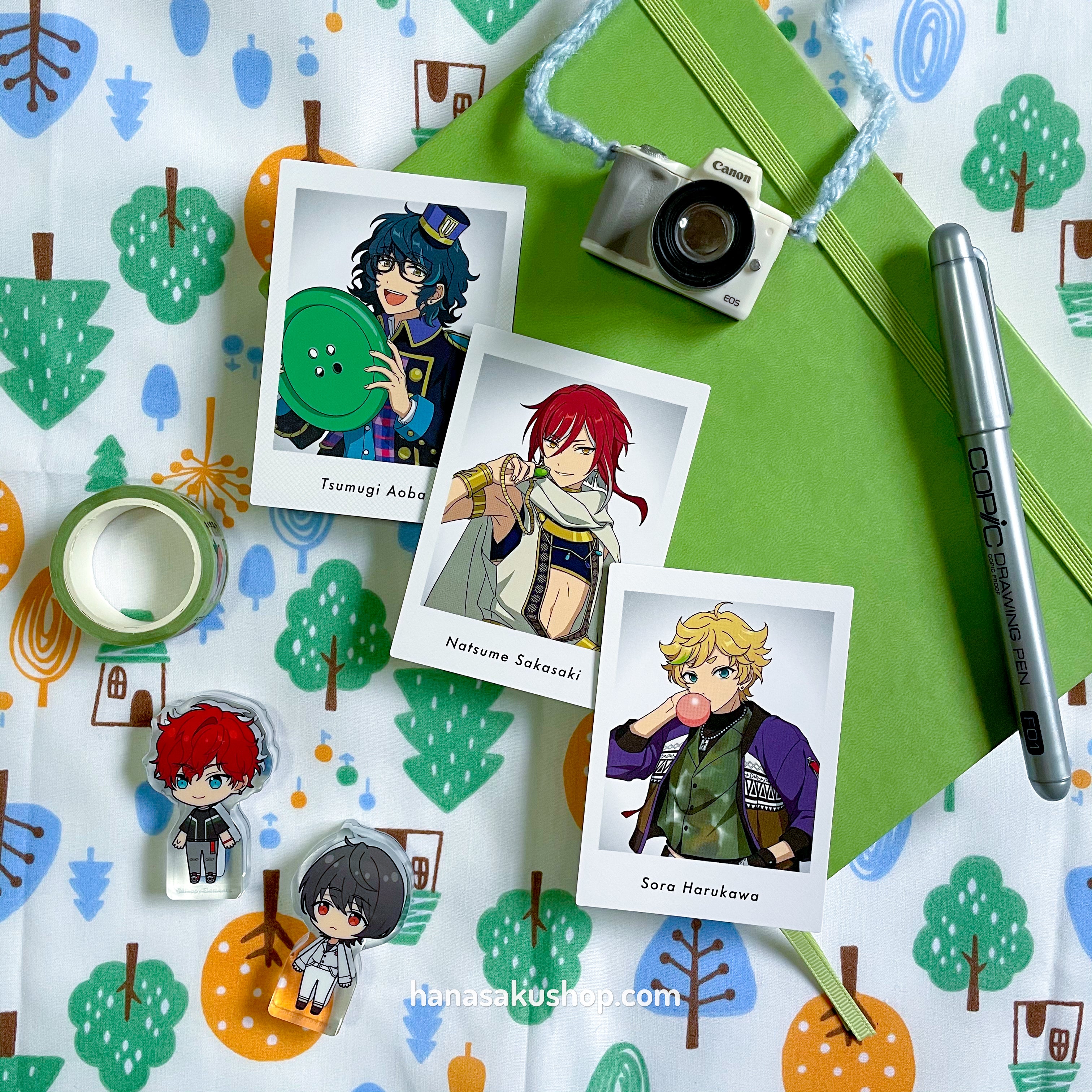 [Indv] Ensemble Stars P.A.shots!! Tokuten - Switch
