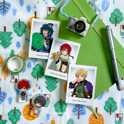 [Indv] Ensemble Stars P.A.shots!! Tokuten - Switch