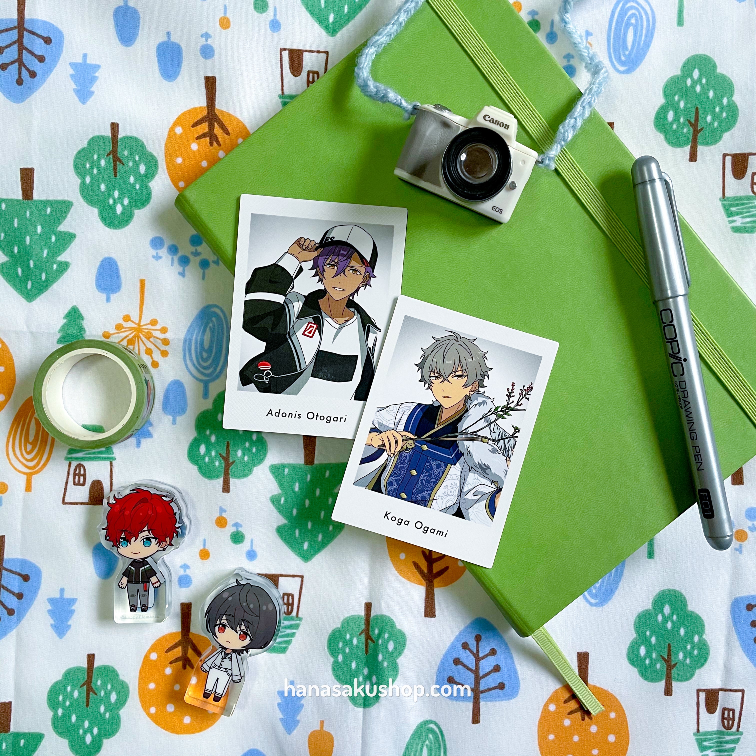 [Indv] Ensemble Stars P.A.shots!! Tokuten - UNDEAD
