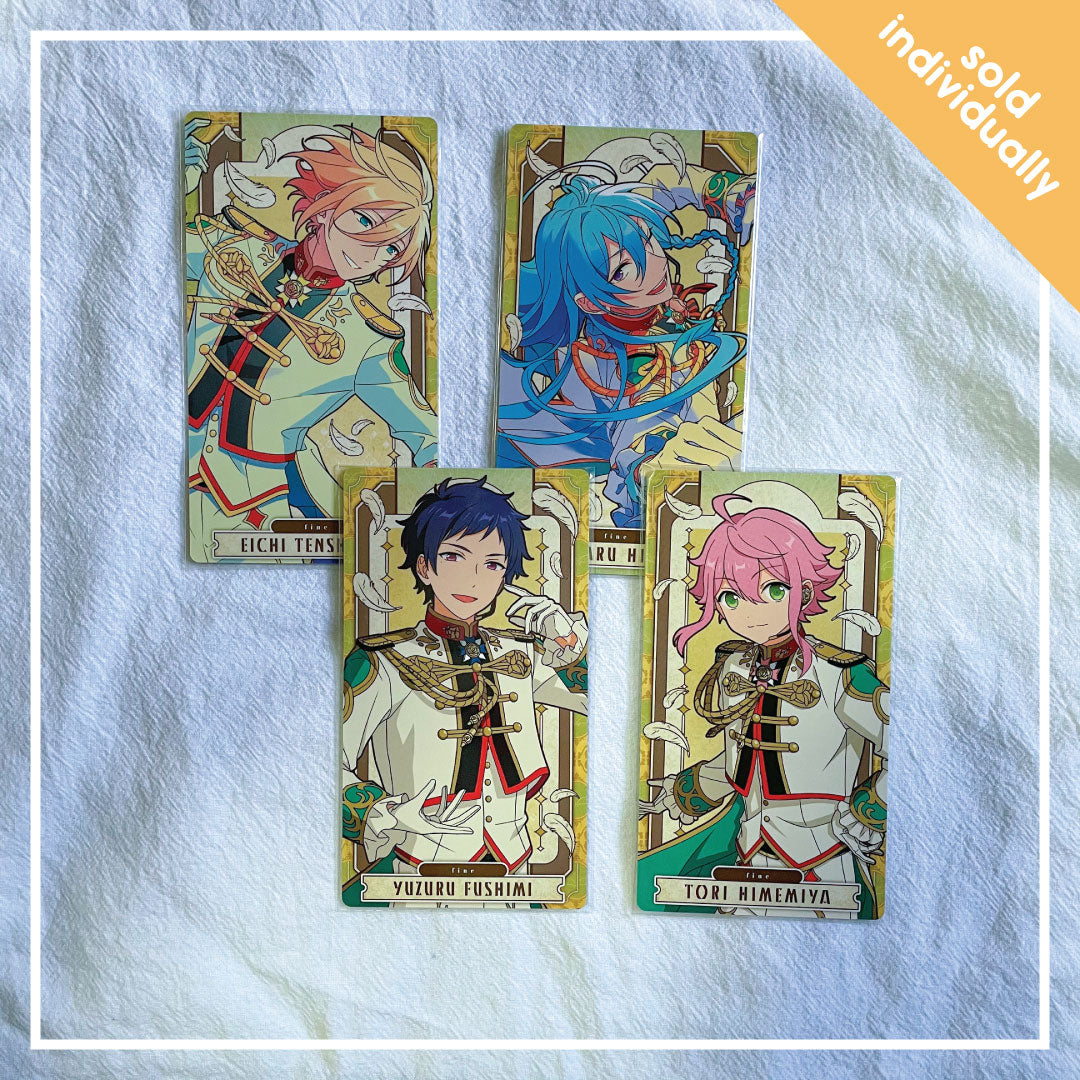 [Indv] Ensemble Stars!! Arcana Card - fine