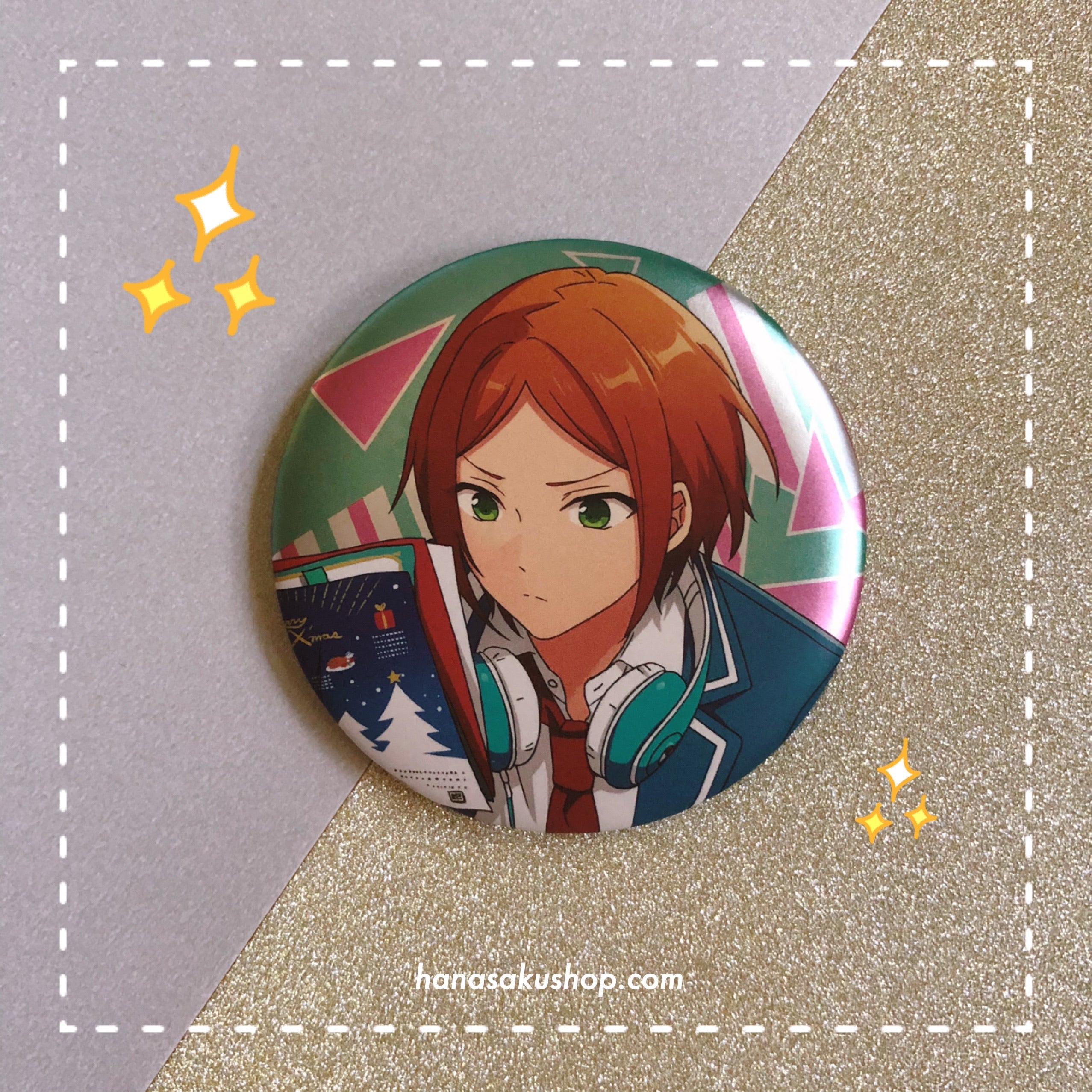 Ensemble Stars! Can Badge - Yuta