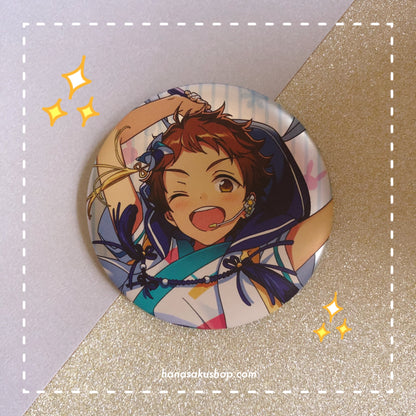 Ensemble Stars! Can Badge - Mitsuru