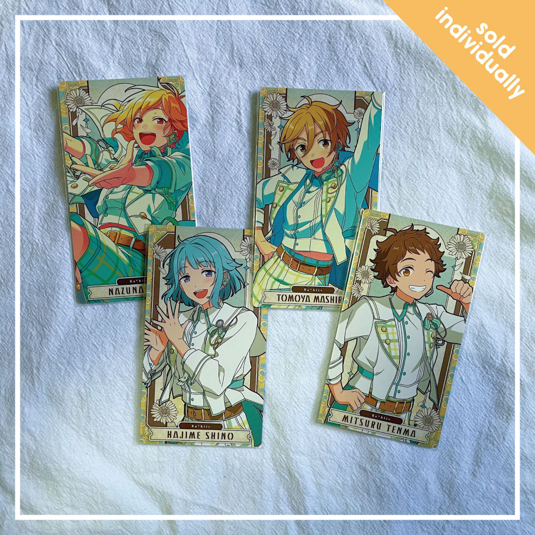 [Indv] Ensemble Stars!! Arcana Card - Ra*bits