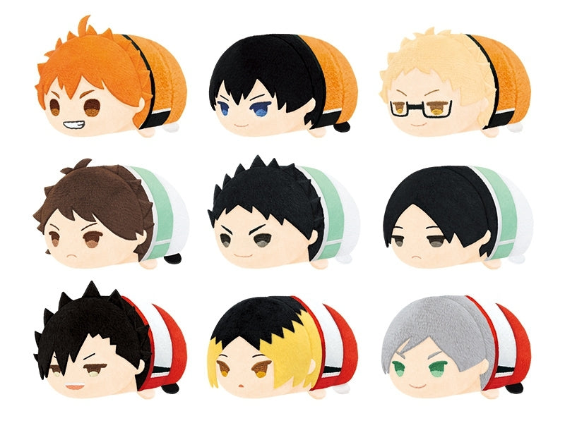 Haikyuu Mochimochi Mascot Vol.04