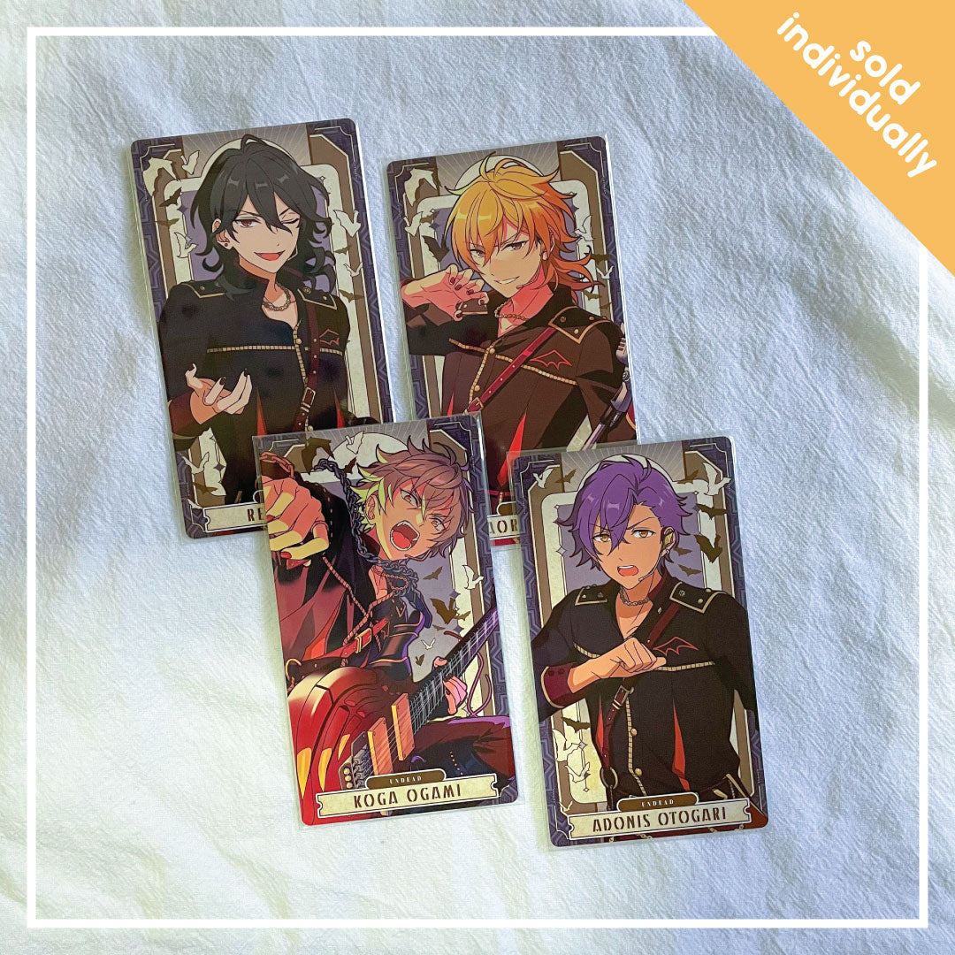 [Indv] Ensemble Stars!! Arcana Card - UNDEAD