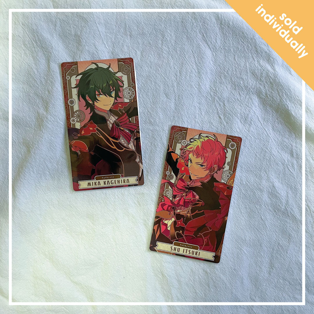 [Indv] Ensemble Stars!! Arcana Card - Valkyrie